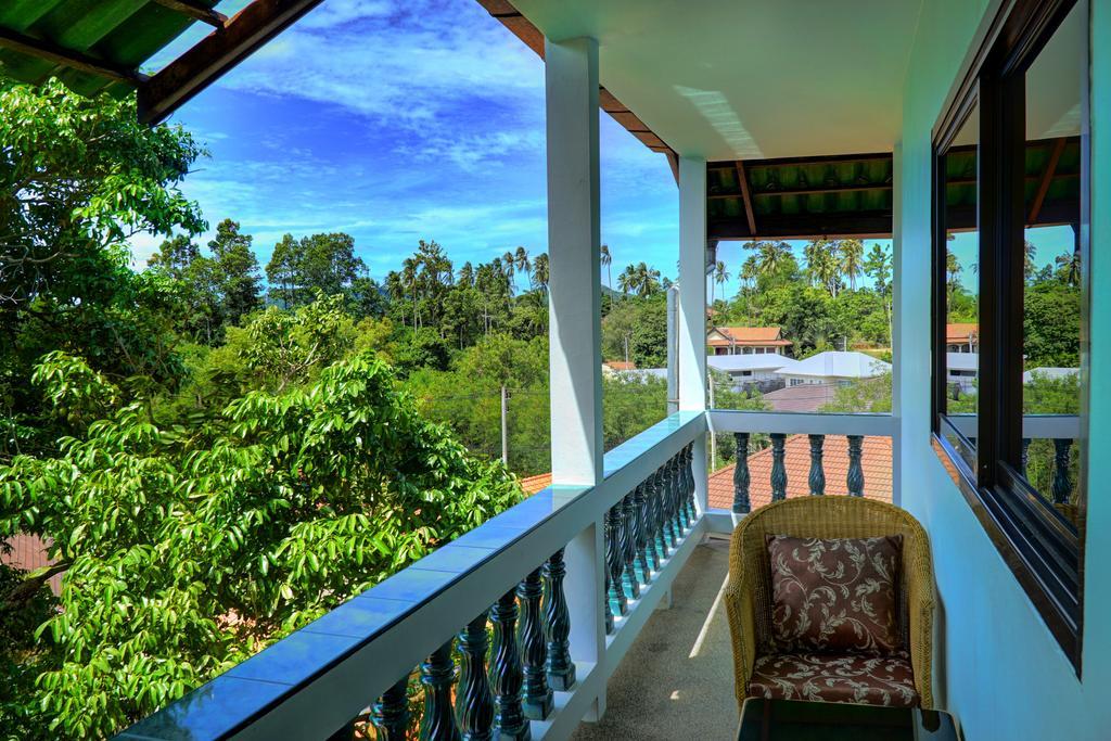 Villa Gila'S Garden Lamai Beach  Exterior foto