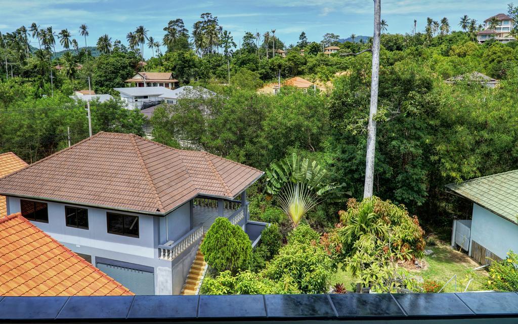 Villa Gila'S Garden Lamai Beach  Exterior foto