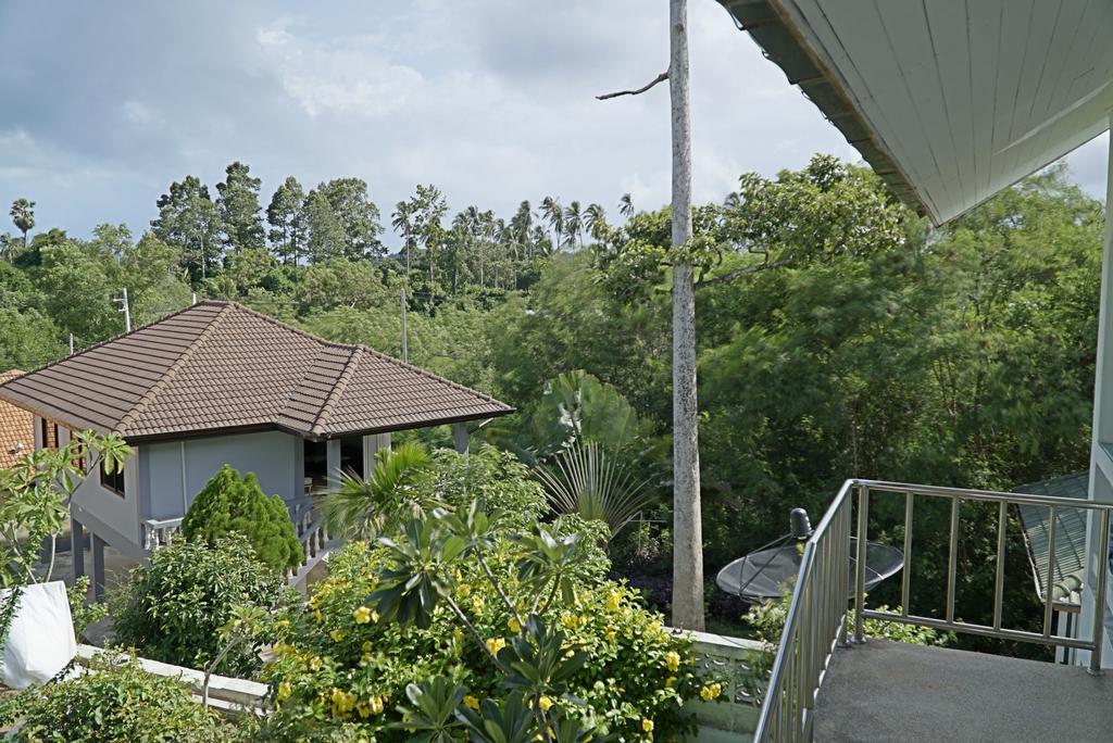 Villa Gila'S Garden Lamai Beach  Exterior foto