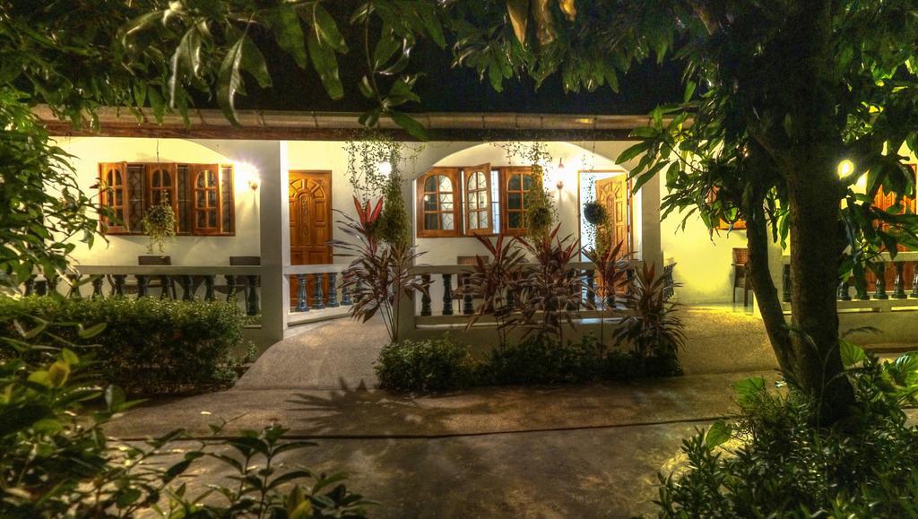 Villa Gila'S Garden Lamai Beach  Exterior foto