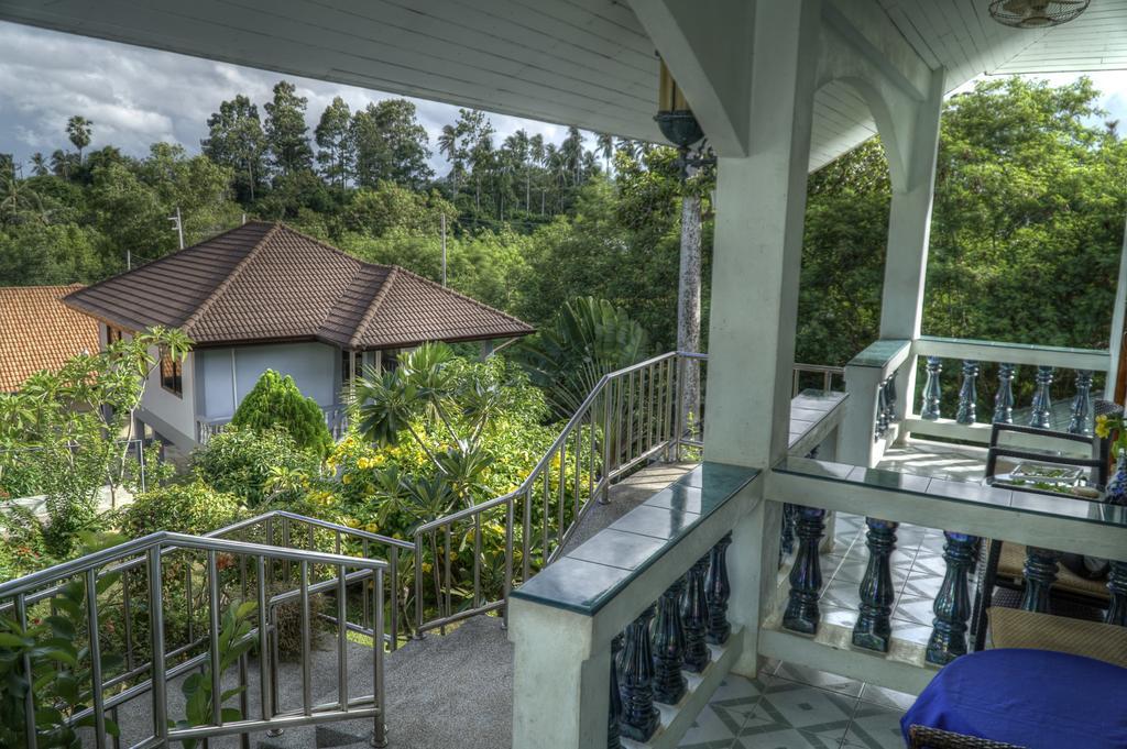 Villa Gila'S Garden Lamai Beach  Exterior foto