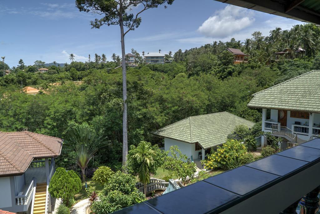 Villa Gila'S Garden Lamai Beach  Exterior foto